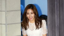 [메인포토] 최희, ‘시스루 화이트 원피스’