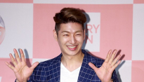 [메인포토] 손호영, ‘언제나 밝은 미소’