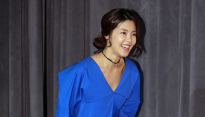 [메인포토] 이윤지, ‘임신후에도 포기할수없는 킬힐’