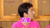 '해피투게더' 류승수, 조인성-조동혁에게 연기 조언 