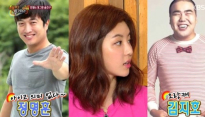 ‘해피투게더’ 박한별, 의외의 인맥… 개그맨들과 친해 ‘남다른 술친구’