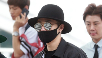 [메인포토] 비스트 용준형, ‘빛나는 미러선글라스’