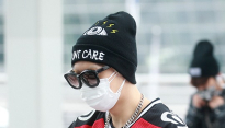 [메인포토] 비스트 장현승, ‘비니와 마스크로 무장’