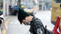[메인포토] 비스트 이기광, ‘고개숙인채 출국’