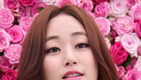 [메인포토] 김효진, ‘초근접촬영 문제없어~’