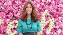 [메인포토] 변정민, ‘언니랑 닮았죠?’