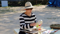 '삼시세끼' 지성, 출연 계기가 아내 이보영 떄문?
