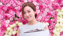 [메인포토] 이소연, ‘싱쿰 눈빛발사’