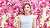 [메인포토] 이소연, ‘꽃보다 아름다운 미소’