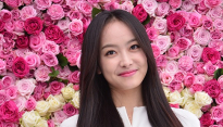 [메인포토] 빅토리아, ‘웃을듯 말듯해~’