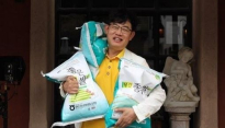이경규 라이스 버킷 챌린지 참여, 30kg 쌀 들고 다음 타자 ‘이윤석, 조민기’ 지목