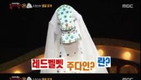 '복면가왕' 도장신부 백청강, 면사포 벗으니 남자가? 시청자들 