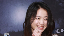[메인현장] ‘손님’ 천우희 “류승룡과 멜로 연기 걱정됐다”