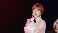 [메인포토] 서인영, ‘파격적인 시스루’