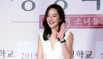 [메인현장] ‘경성학교’ 엄지원 “일본어 대사, 연기가 아닌 일본인처럼 보이려 노력”