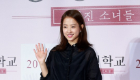 [메인현장] ‘경성학교’ 박보영 “엄지원, 현장 분위기 메이커”