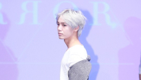 [메인포토] 엠블랙 미르, ‘살짝올린 왼쪽다리’