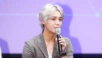 [메인포토] 엠블랙 미르, ‘많은 생각했어요’