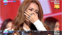 ‘식스틴’ 모모, 세 번째 탈락자 선정… 폭풍 눈물 “가장 노력하는 친구”