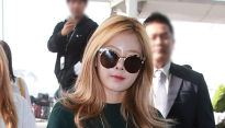 [메인포토] 포미닛 현아, ‘섹시한 입술’