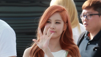 [메인포토] 소녀시대 서현, ‘오랜만이에요~’