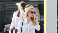 [메인포토] 소녀시대 윤아, ‘속비추는 시스루룩’