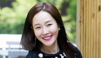 [메인포토] 엄지원, ‘시선사로잡는 핑크립’