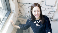 [메인포토] 엄지원, ‘미소가 매력적인 그녀’