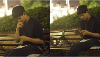 '프로듀사' 김수현, 백승찬과 100% 싱크로율 일치 '비결은?'
