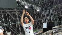 UMF 박명수 ‘DJ G-PARK’ 음악 즐기며 프로다운 디제잉, 대박이네