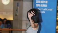 [메인포토] 걸스데이 혜리, ‘시크한 인사’