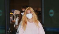 [메인포토] 걸스데이 소진, ‘피곤해보이는 눈동자’