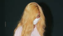 [메인포토] 걸스데이 소진, ‘한쪽 눈만 보여요’