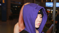 [메인포토] 소녀시대 써니, ‘후드속 귀여운 미모’