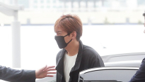 [메인포토] 이민호, ‘차량에서 내리는 특급 배우’