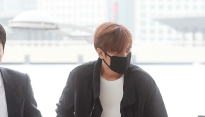 [메인포토] 이민호, ‘공항이 런웨이로’