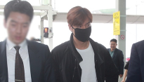 [메인포토] 이민호, ‘마스크로 가려도 빛나!’