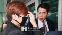 [메인포토] 이민호, ‘날렵한 옆 모습’