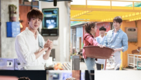 ‘맨도롱 또똣’ 유연석 “강소라와 ’유치 찬란 케미‘, 실제 사이도 좋다”