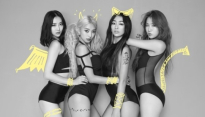 씨스타, 두 번째 공식 이미지 공개 '러블리 악녀'