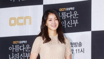[메인현장] ‘아름다운 나의 신부’ 이시영 “형사물 부담, 감성적 이야기에 욕심 났다”