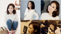 너를 기억해 장나라 ‘수사관 역 위해 단발로 헤어스타일 변신’