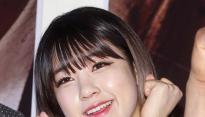 [메인현장]'학교반란’ 아리 “극 중 캐릭터, 나랑 많이 닮아..평소에도 4차원”