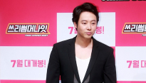[메인포토] 김동욱, ‘깔끔한 블랙 수트’