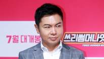 [메인포토] 임원희, ‘귀요미 하트받으세요~’