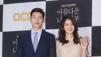 [메인포토] 김무열-이시영, ‘저희 잘 어울리죠?’