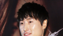 [메인포토] 김승진, ‘마이크 잡는법이 독특해~’
