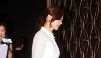 [메인포토] 장나라, ‘단아한 발걸음’