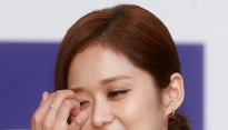 [메인포토] 장나라, ‘머리 살짝 넘기고’