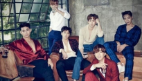 2PM 신곡 우리집 ‘엠넷, 올레뮤직, 소리바다 실시간 차트 1위’
